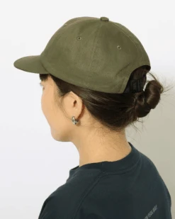 Snow Peak Festival: Mountain Logo Cap 12 Snow Peak Festival: Mountain Logo Cap -Snow Peak Shop SP AC 22AU001 alt 03