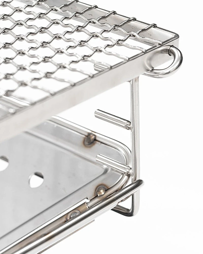 Snow Peak Fireplace Grill Bridge S 11 Snow Peak Fireplace Grill Bridge S - Image 9