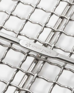 Snow Peak Fireplace Grill Bridge S 22 Snow Peak Fireplace Grill Bridge S -Snow Peak Shop ST 031GNR switch6 515Wx515H