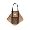 Snow Peak Fireplace Canvas Bag M -Snow Peak Shop ST 033BR hero01 1