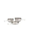 Snow Peak 3 Piece Titanium Cookset