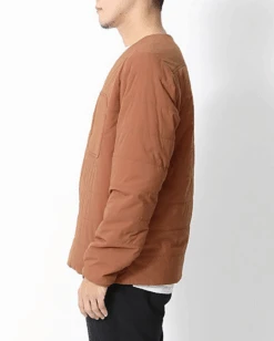 Flexible Insulated Cardigan -Snow Peak Shop SW 22AU001 alt 01