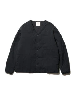 Flexible Insulated Cardigan