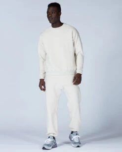 Recycled Cotton Sweat Crewneck -Snow Peak Shop SW 22SU401 alt 03