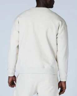 Recycled Cotton Sweat Crewneck -Snow Peak Shop SW 22SU401 alt 05