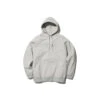 Recycled Cotton Pullover Hoodie -Snow Peak Shop SW 22SU402 Mg hero 01