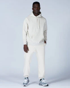 Recycled Cotton Pullover Hoodie 16 Recycled Cotton Pullover Hoodie -Snow Peak Shop SW 22SU402 alt 03