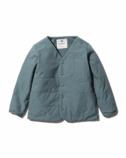 Kids Flexible Insulated Cardigan