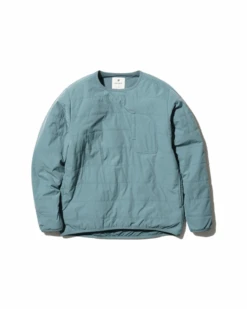 Flexible Insulated Pullover