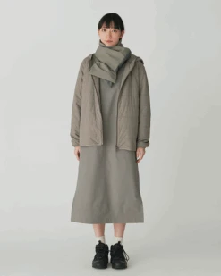 Flexible Insulated Zip Up Hoodie -Snow Peak Shop SW 24AU003 20231212 snowpeak 00638 jpg