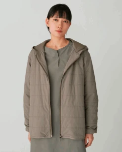 Flexible Insulated Zip Up Hoodie -Snow Peak Shop SW 24AU003 20231212 snowpeak 00645 jpg