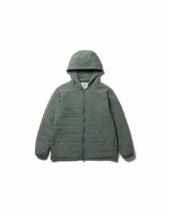 Flexible Insulated Zip Up Hoodie -Snow Peak Shop SW 24AU003 231204 b0447 jpg