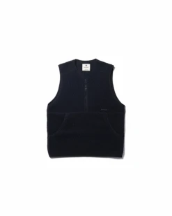 Thermal Boa Fleece Vest -Snow Peak Shop SW 24AU006 231204 b0308 jpg
