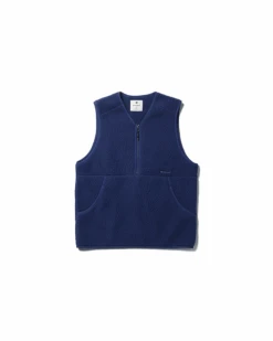 Thermal Boa Fleece Vest -Snow Peak Shop SW 24AU006 231204 b0312 jpg