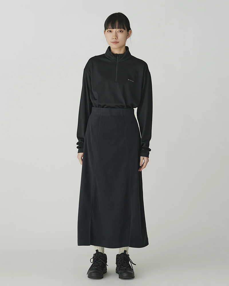 Pe/Wo Hybrid Half Zip T-Shirt 6 Pe/Wo Hybrid Half Zip T-Shirt - Image 4