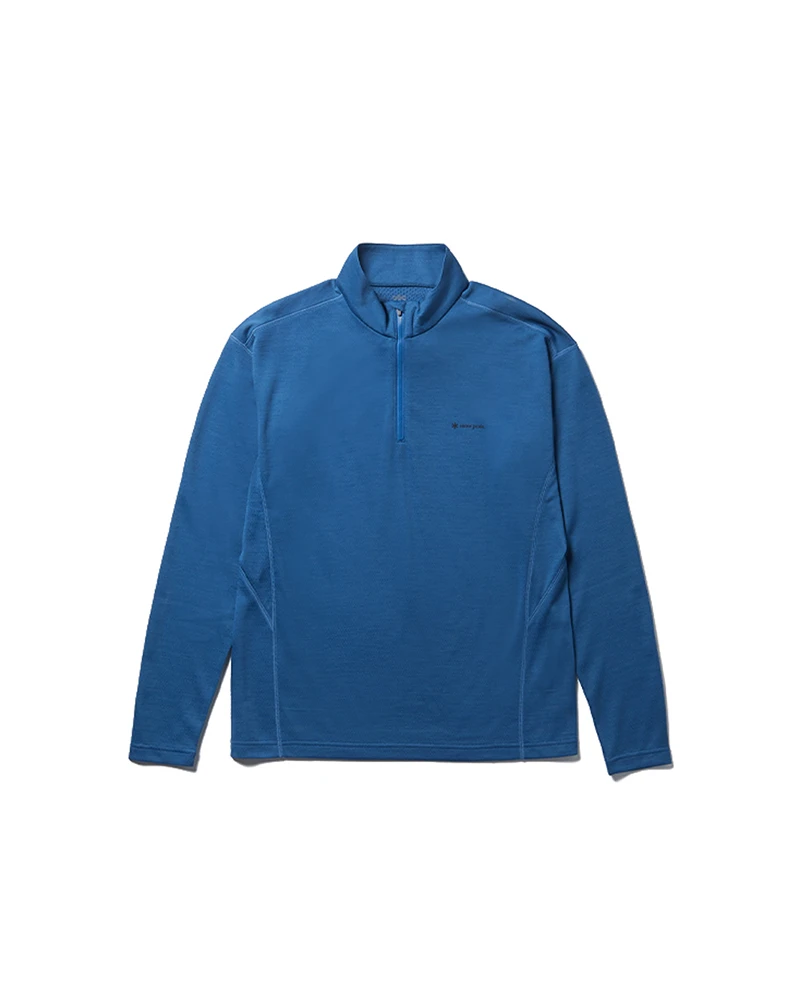 Pe/Wo Hybrid Half Zip T-Shirt 4 Pe/Wo Hybrid Half Zip T-Shirt - Image 2