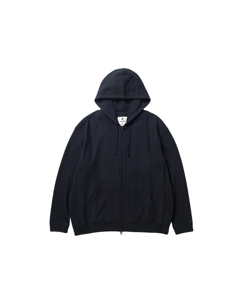 Snow Peak Takibi Sweatshirt Zip Up Hoodie 8 Snow Peak Takibi Sweatshirt Zip Up Hoodie - Image 6