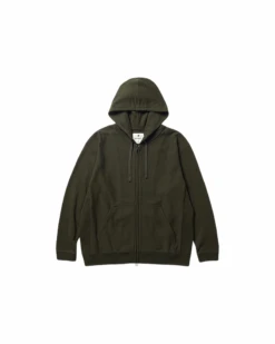 Snow Peak Takibi Sweatshirt Zip Up Hoodie