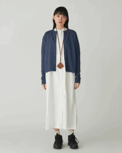 Takibi Sweatshirt Cardigan -Snow Peak Shop SW 24AW101 20231212 snowpeak 00585 jpg