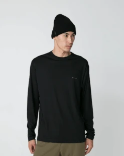 Pe Power Dry Long Sleeve T-Shirt -Snow Peak Shop SW 25SU0120506 1632