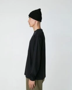Pe Power Dry Long Sleeve T-Shirt -Snow Peak Shop SW 25SU0120506 1643
