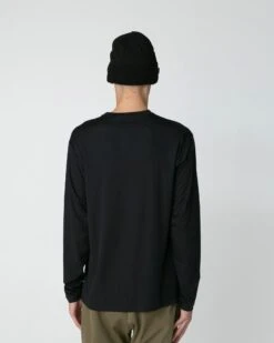 Pe Power Dry Long Sleeve T-Shirt -Snow Peak Shop SW 25SU0120506 1646