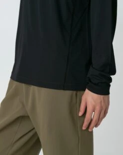 Pe Power Dry Long Sleeve T-Shirt -Snow Peak Shop SW 25SU0120506 1654