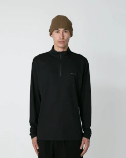 Pe Power Dry Half Zip Pullover -Snow Peak Shop SW 25SU0130506 525