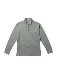 Pe Power Dry Half Zip Pullover