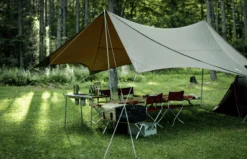 Snow Peak HD Tarp Shield Hexa Evo Pro. -Snow Peak Shop Screen Shot 2018 08 29 at 5.59.41 PM