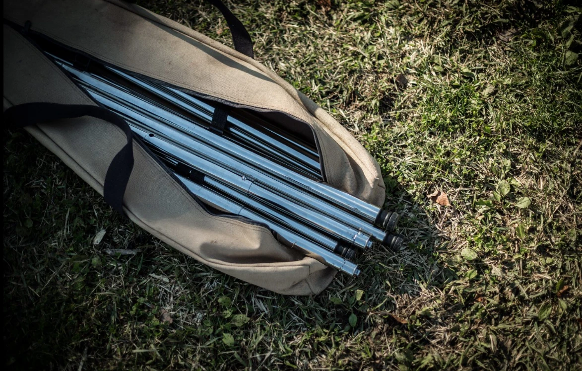 Snow Peak Tarp Pole Carry Case 5 Snow Peak Tarp Pole Carry Case - Image 3