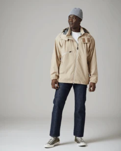 Fire-Resistant Stretch Jacket 18 Fire-Resistant Stretch Jacket -Snow Peak Shop SnowPeak SS23 0152