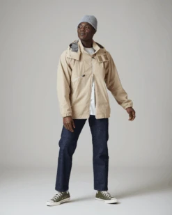 Fire-Resistant Stretch Jacket 21 Fire-Resistant Stretch Jacket -Snow Peak Shop SnowPeak SS23 0183