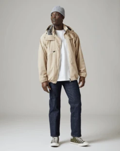 Fire-Resistant Stretch Jacket 27 Fire-Resistant Stretch Jacket -Snow Peak Shop SnowPeak SS23 02111