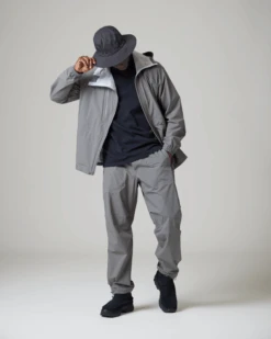 3 Layer Rain Jacket 23 3 Layer Rain Jacket -Snow Peak Shop SnowPeak SS23 0286