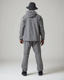 3 Layer Rain Jacket 18 3 Layer Rain Jacket -Snow Peak Shop SnowPeak SS23 0297