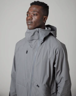 3 Layer Rain Jacket 19 3 Layer Rain Jacket -Snow Peak Shop SnowPeak SS23 0299