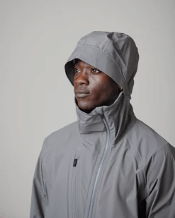 3 Layer Rain Jacket 20 3 Layer Rain Jacket -Snow Peak Shop SnowPeak SS23 0302