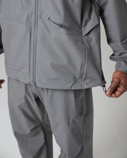 3 Layer Rain Jacket 22 3 Layer Rain Jacket -Snow Peak Shop SnowPeak SS23 0308