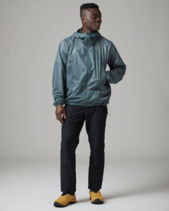 Light Packable Rain Jacket 17 Light Packable Rain Jacket -Snow Peak Shop SnowPeak SS23 0337