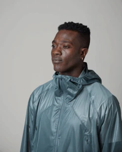 Light Packable Rain Jacket 15 Light Packable Rain Jacket -Snow Peak Shop SnowPeak SS23 0349