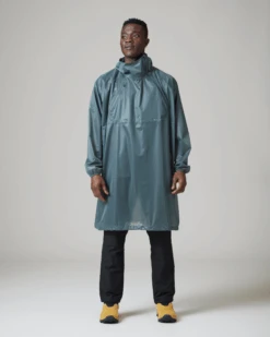 Light Packable Rain Poncho -Snow Peak Shop SnowPeak SS23 0362