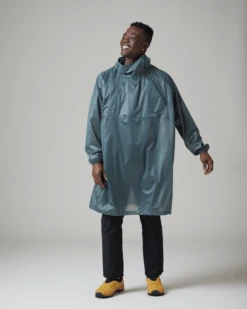 Light Packable Rain Poncho -Snow Peak Shop SnowPeak SS23 0370