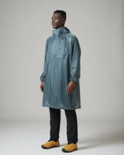 Light Packable Rain Poncho -Snow Peak Shop SnowPeak SS23 0381