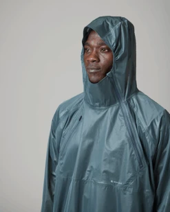 Light Packable Rain Poncho -Snow Peak Shop SnowPeak SS23 0385