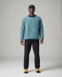 Flexible Insulated Pullover -Snow Peak Shop SnowPeak SS23 03901