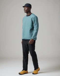 Flexible Insulated Pullover -Snow Peak Shop SnowPeak SS23 0397