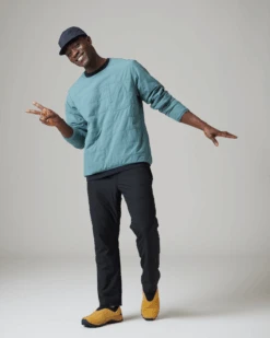 Flexible Insulated Pullover -Snow Peak Shop SnowPeak SS23 0407