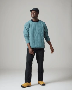 Flexible Insulated Pullover -Snow Peak Shop SnowPeak SS23 0408