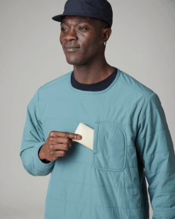 Flexible Insulated Pullover -Snow Peak Shop SnowPeak SS23 04151